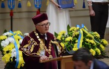 Фото 5: Мер Львова привітав першокурсників ЛНУ імені Івана Франка з початком навчання