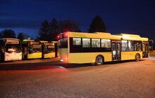 Фото 27: Концерн «ЕкоПасТранс» придбав 8 екологічних автобусів