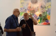 Фото 7: У Львові відкрили виставку «Slovenia/ART scanning» та проект «Photoarchive»
