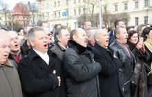 Фото 17: У Львові вшанували пам’ять Тараса Шевченка