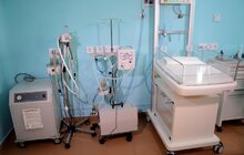 Фото 11: У пологовому відділенні на вул. Рапопорта провели ремонти й оновили обладнання