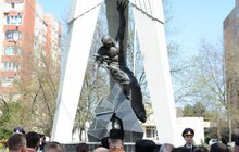 Фото 20: У Львові вшанували 33-ю річницю Чорнобильської катастрофи