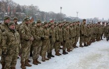 Фото 7: У День Збройних Сил України у Львові вшанували пам’ять борців за незалежність