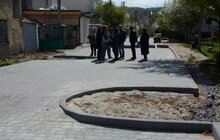 Фото 15: Капітальний ремонт вулиць Корейської та Зубрицького