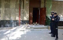 Фото 3: Андрій Садовий оглянув будинок на вул. Виговського, де вчора сталась пожежа