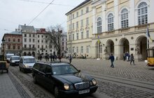 Фото 11: Львів попрощався з Героєм АТО Андрієм Іванишиним