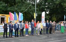 Фото 5: У Львові офіційно відкрили Міжнародний турнір зі стрільби з лука «Золота осінь 2017»
