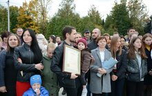 Фото 36: ТзОВ «Львівська ізоляторна компанія» запустило новий цех скловарного виробництва