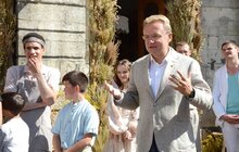 Фото 24: Львів став майданчиком для фільму про кулінарні традиції Ольги Франко: підсумки знімального процесу