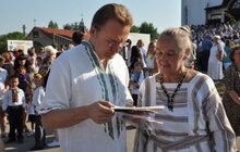 Фото 30: У Львові учні та студенти розпочали новий навчальний рік
