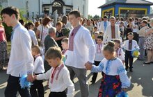 Фото 32: У Львові учні та студенти розпочали новий навчальний рік