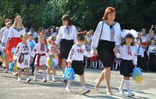 Фото 47: У Львові учні та студенти розпочали новий навчальний рік
