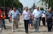 Фото 15: Реконструкція моста на вул. Городоцькій, 166