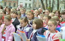 Фото 54: У Львові святкують 70-ту річницю створення УПА