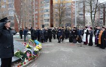 Фото 8: У Львові відзначили День вшанування учасників ліквідації наслідків аварії на Чорнобильській АЕС