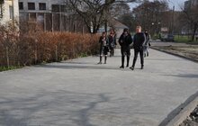 Фото 6: Роботи на вул. Широкій планують закінчити наступного тижня 