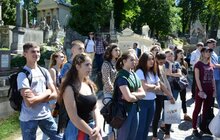 Фото 11: У Львові вшанували пам’ять отця Маркіяна Шашкевича