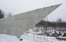 Фото 8: У Львові створюють Меморіал пам’яті Героїв Небесної Сотні