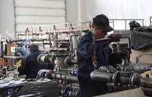 Фото 15: На Сихові розпочали монтувати перші ІТП: загалом буде встановлено 409 індивідуальних теплових пунктів