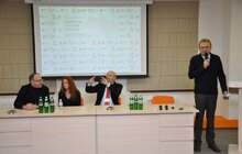 Фото 16: Провідні фахівці у Львові говорять про розвиток туризму