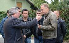Фото 11: Ремонт вул. Богданівської завершать до середини листопада