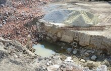 Фото 5: Забудовник запевнив, що мозаїку магазину «Океан» буде відновлено в тому ж орнаменті