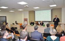 Фото 19: Провідні фахівці у Львові говорять про розвиток туризму