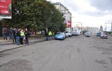 Фото 11: А. Садовий: «Вул. Сихівська до кінця вересня має бути повністю зроблена»
