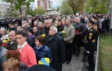 Фото 9: у Львові відбулись заходи з відзначення 30-ої річниці ліквідації наслідків аварії на Чорнобильській АЕС