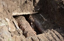 Фото 5: На теплових мережах ЛМКП «Львівтеплоенерго» виявлено 87 поривів: тривають роботи з ліквідації