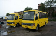 Фото 2: Приватні перевізники Львова здійснюють капітальний ремонт рухомого складу і закуповують нові автобуси