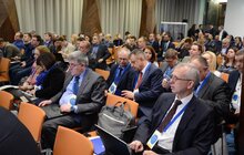 Фото 1: Сьогодні у Львові розпочався VI Всеукраїнський форум місцевого самоврядування