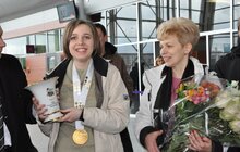 Фото 4: Львів зустрів Марію Музичук