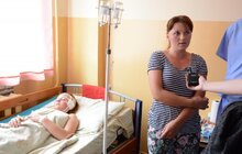 Фото 10: В міській дитячій клінічній лікарні Львова провідні фахівці з Канади консультують та оперують діток зі всієї України