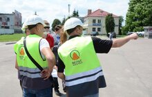 Фото 9: Розпочато реконструкцію вул. Чернівецької (від вул. Городоцької до пл. Двірцевої)