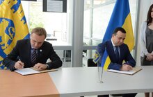 Фото 7: Офіційна передача повноважень Державної архітектурно-будівельної інспекції України – Інспекції Державного архітектурно-будівельного контролю у м. Львові