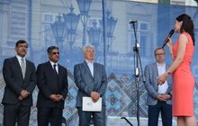 Фото 6: У Львові урочисто стартували Дні культури Кувейту