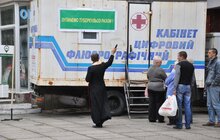 Фото 8: «Впродовж наступних днів близько 12 медичних містечок буде у різних районах м. Львова», - А. Садовий