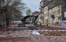 Фото 12: «Плануємо до кінця літа весь об’єм основних робіт завершити», - А.Садовий про ремонт вул Промислової та Б. Хмельницького