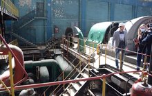 Фото 18: «Львівтеплоенерго» проводить гідравлічні випробування магістральних теплових мереж від ТЕЦ-1: сьогодні гідравлять мережі Сихова