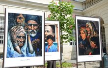 Фото 4: Львів вшановує 75-ту річницю депортації кримських татар