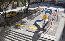Фото 9: «Ще на один красивий дворик у Львові стане більше», - А.Садовий