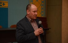 Фото 5: З нагоди Дня енергетика мер Львова привітав трудові колективи «Львівтеплоенерго» та «Залізничнетеплоенерго»