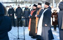 Фото 17: У Львові вшанували пам’ять полеглих у бою під Крутами