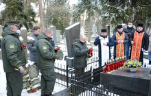 Фото 29: У Львові вшанували пам’ять полеглих у бою під Крутами