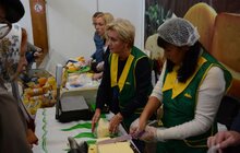 Фото 22: Стартувала дев’ята виставка-ярмарок «Львівський товаровиробник»