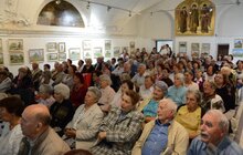Фото 6: У Львові відбулася Урочиста академія з нагоди святкування 100-річчя громадського діяча Ірини Шуль