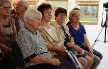 Фото 9: У Львові відбулася Урочиста академія з нагоди святкування 100-річчя громадського діяча Ірини Шуль