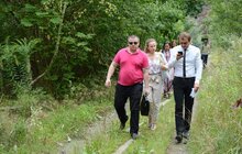 Фото 15: На будівлі колишнього заводу «Укрвино» знайшли панно, що визнають цінною пам’яткою радянського мистецтва