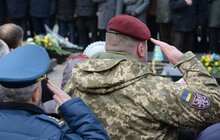 Фото 13: Львів відзначає День Соборності України та 101-шу річницю Акту злуки УНР та ЗУНР
